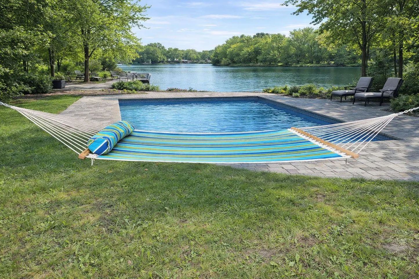 Quilted Hammock - Deluxe