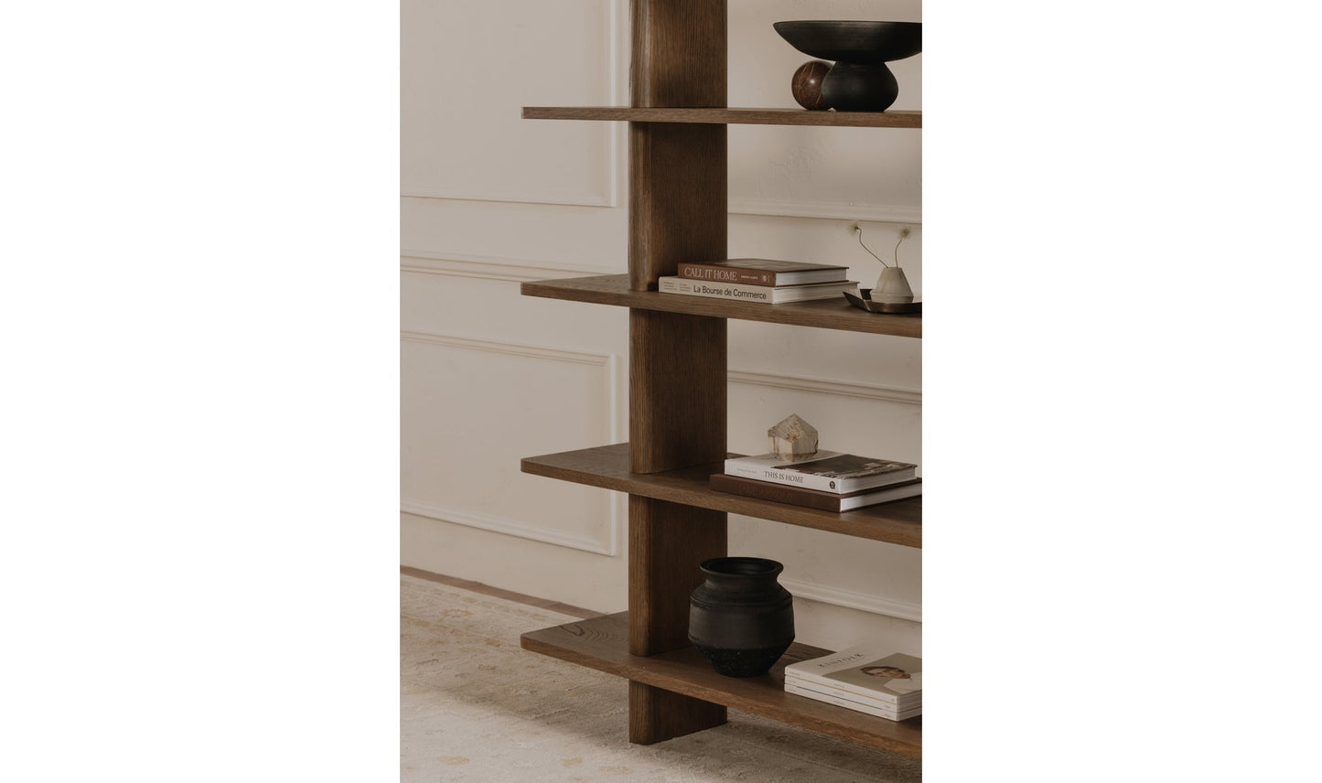 Chamartin Large Bookcase