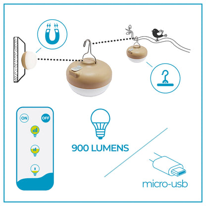 Cherry Ambient Lighting<br> (rechargeable only)