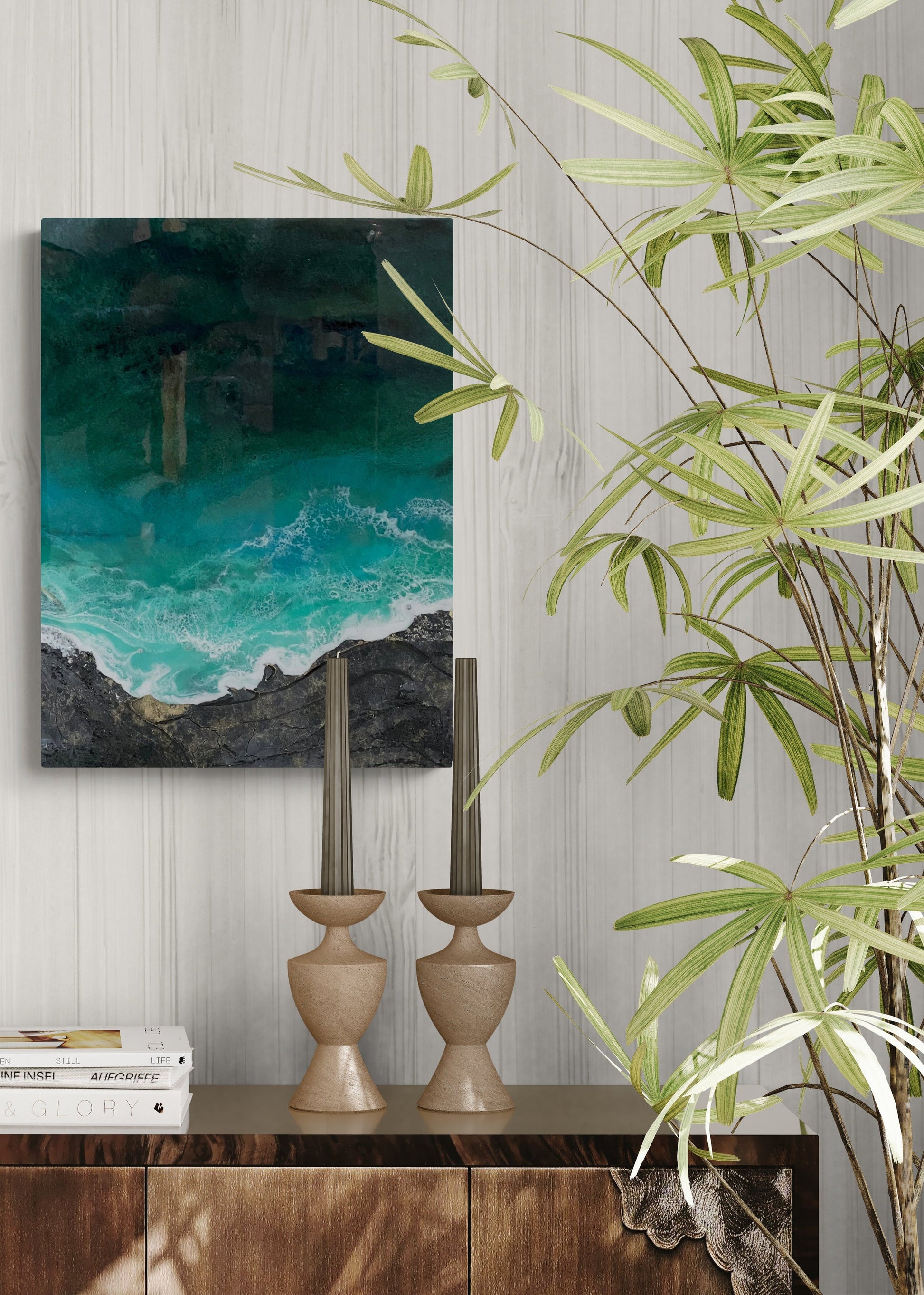 Chesterman Beach - AURABAGS SHOP