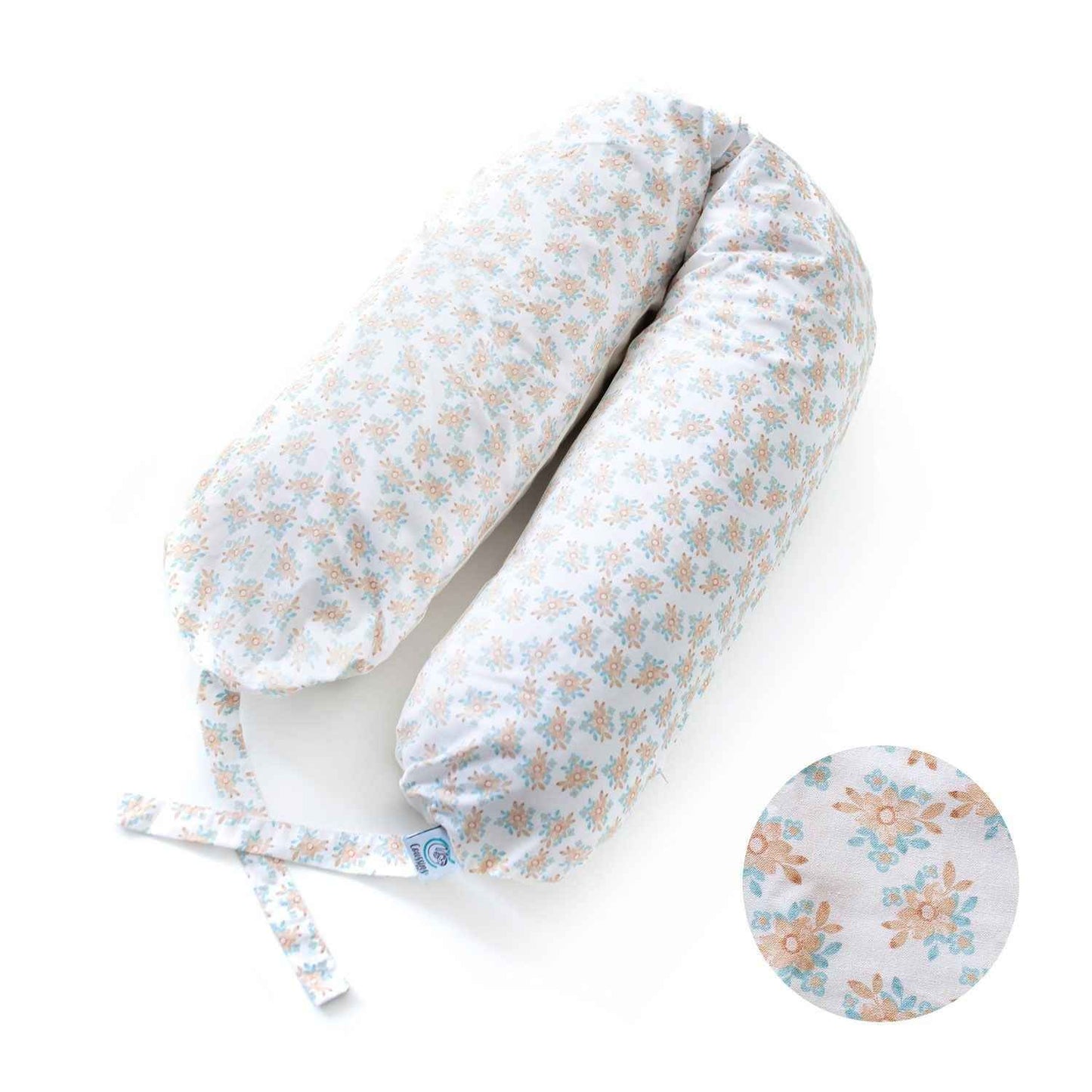 Coussin etc. - Champs de fleurs