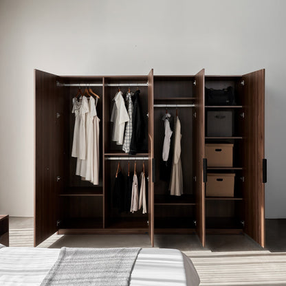 Dalmud 5-Piece Bedroom Furniture Combo Set