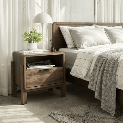 Dalumd Bedroom Furniture Combo Set