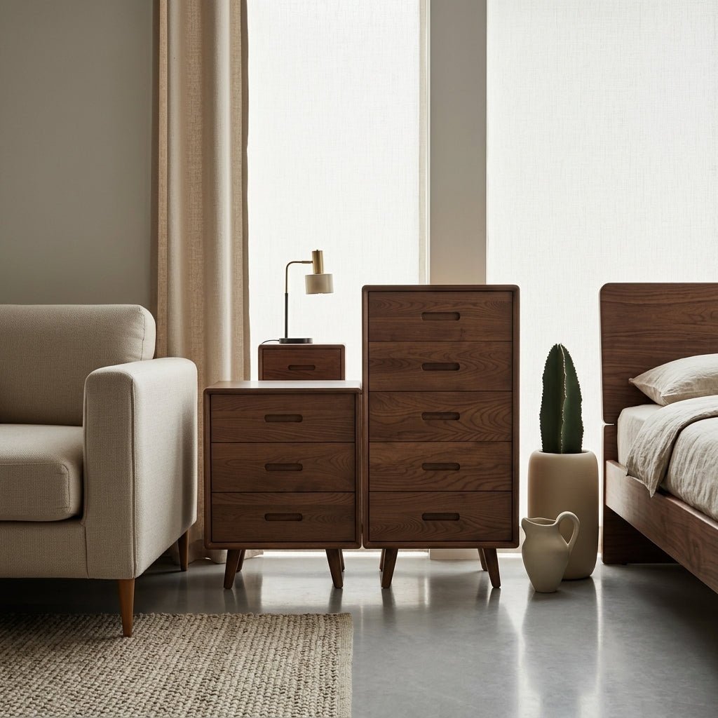 Declan Tiered 8-Drawer Chest