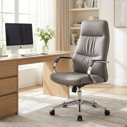 Dubrovnik Premium Leather Executive Chair