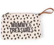 MOMMY'S TREASURES LEOPARD PRINT - AURABAGS SHOP