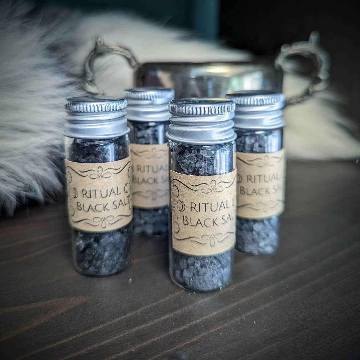 Ritual Black Salt