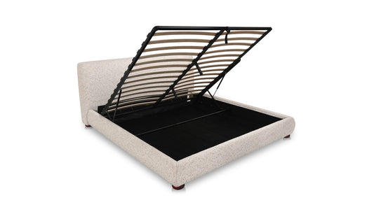Elena Storage Bed