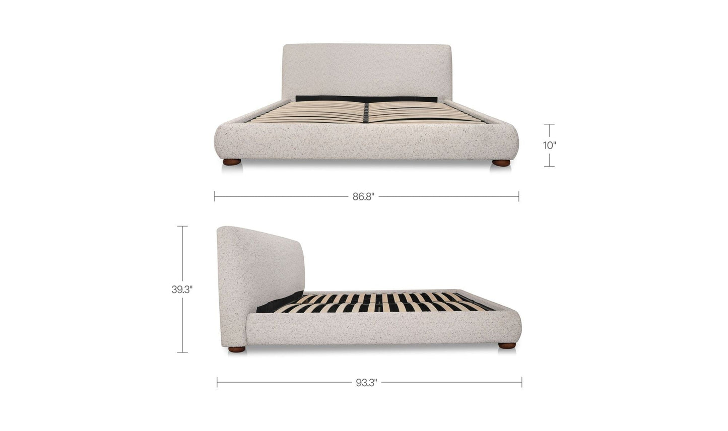 Elena Storage Bed