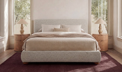Elena Storage Bed