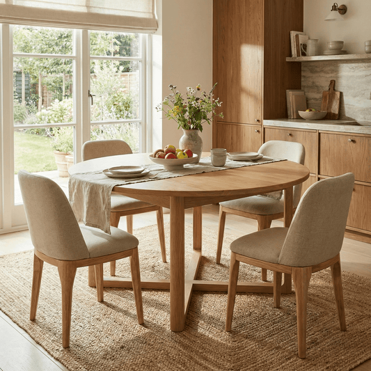Fingal Upholstered Dining Chair