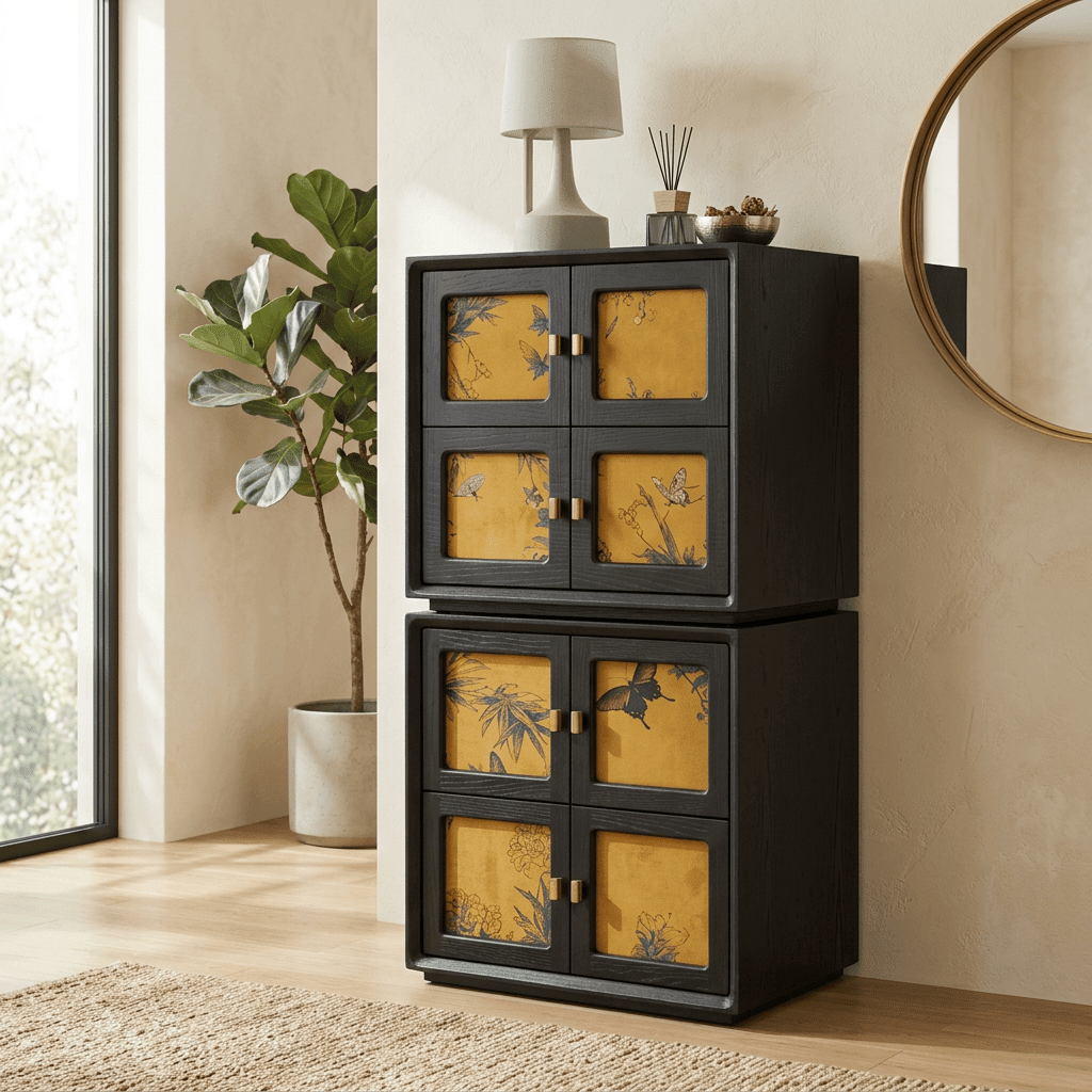 Fragrant Cloud Modular Cabinet