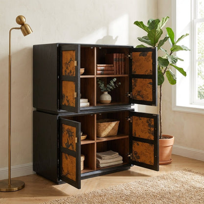 Fragrant Cloud Modular Cabinet
