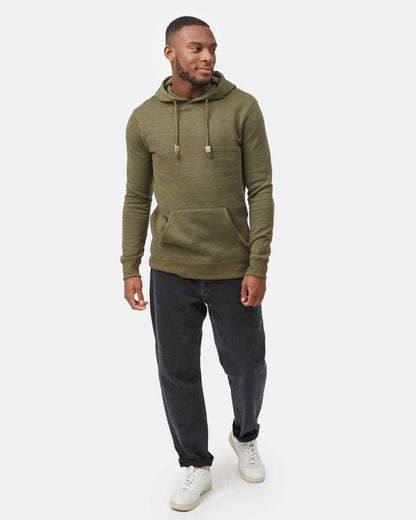 Embroidered Ten Hoodie