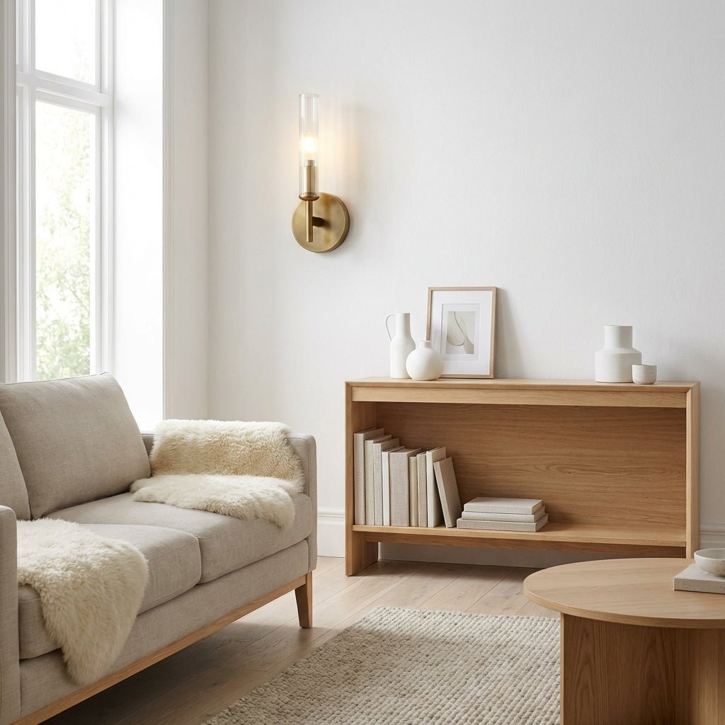 Heritage Wall Light