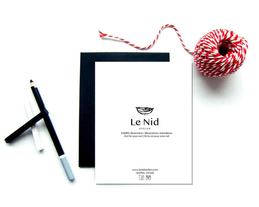 Highland Cow Greeting Card