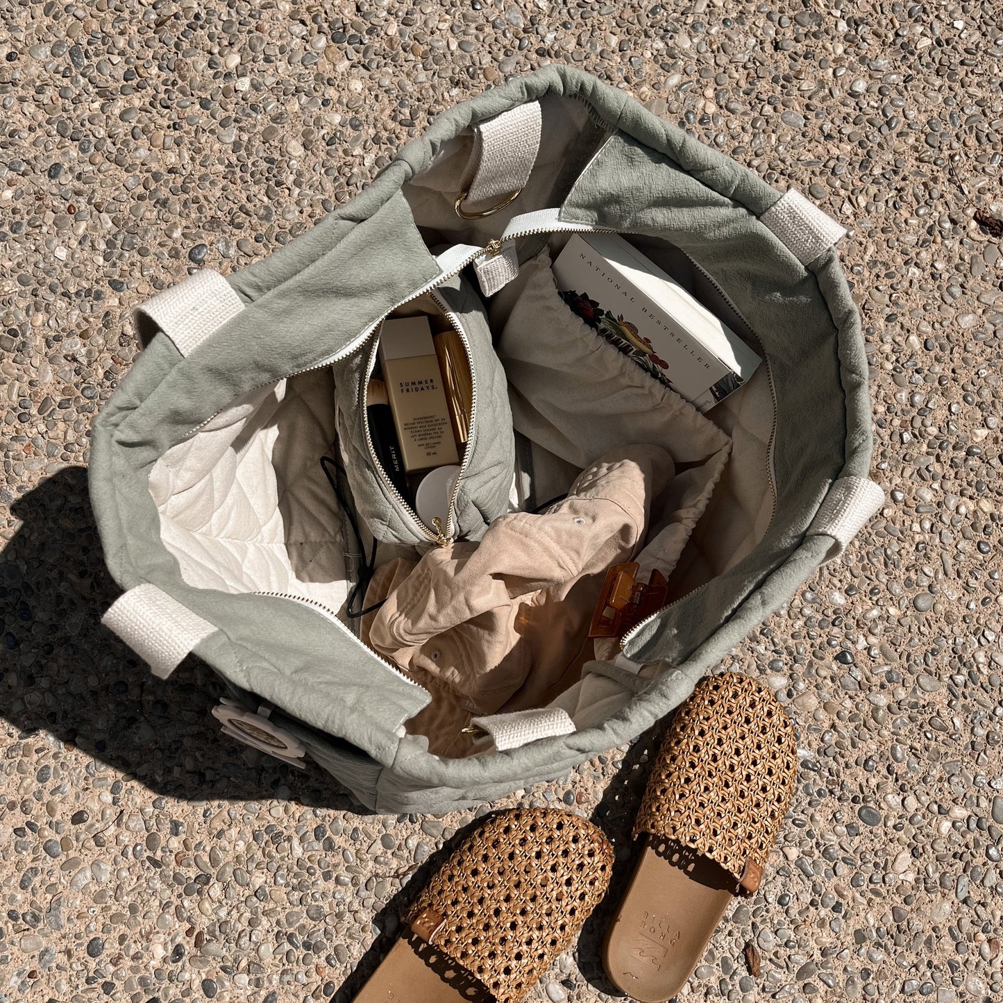 Sac à couches
