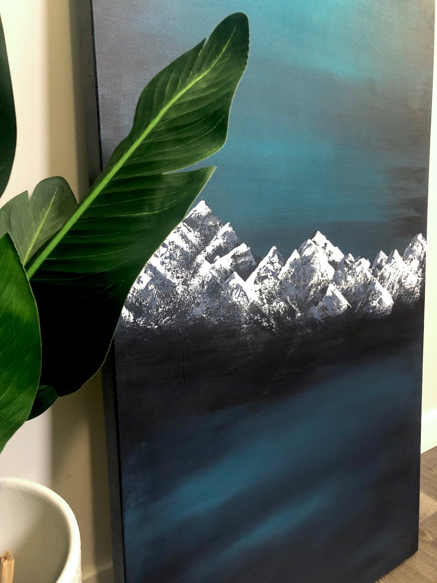 Turquoise Night Sky - AURABAGS SHOP