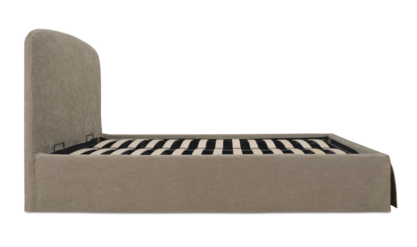 Johnson Storage Bed
