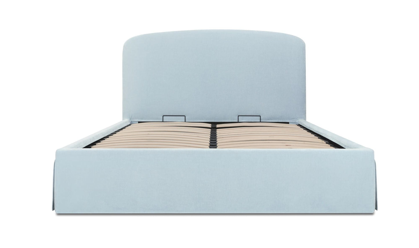 Johnson Storage Bed