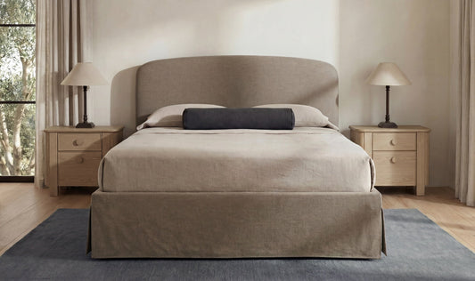 Johnson Storage Bed