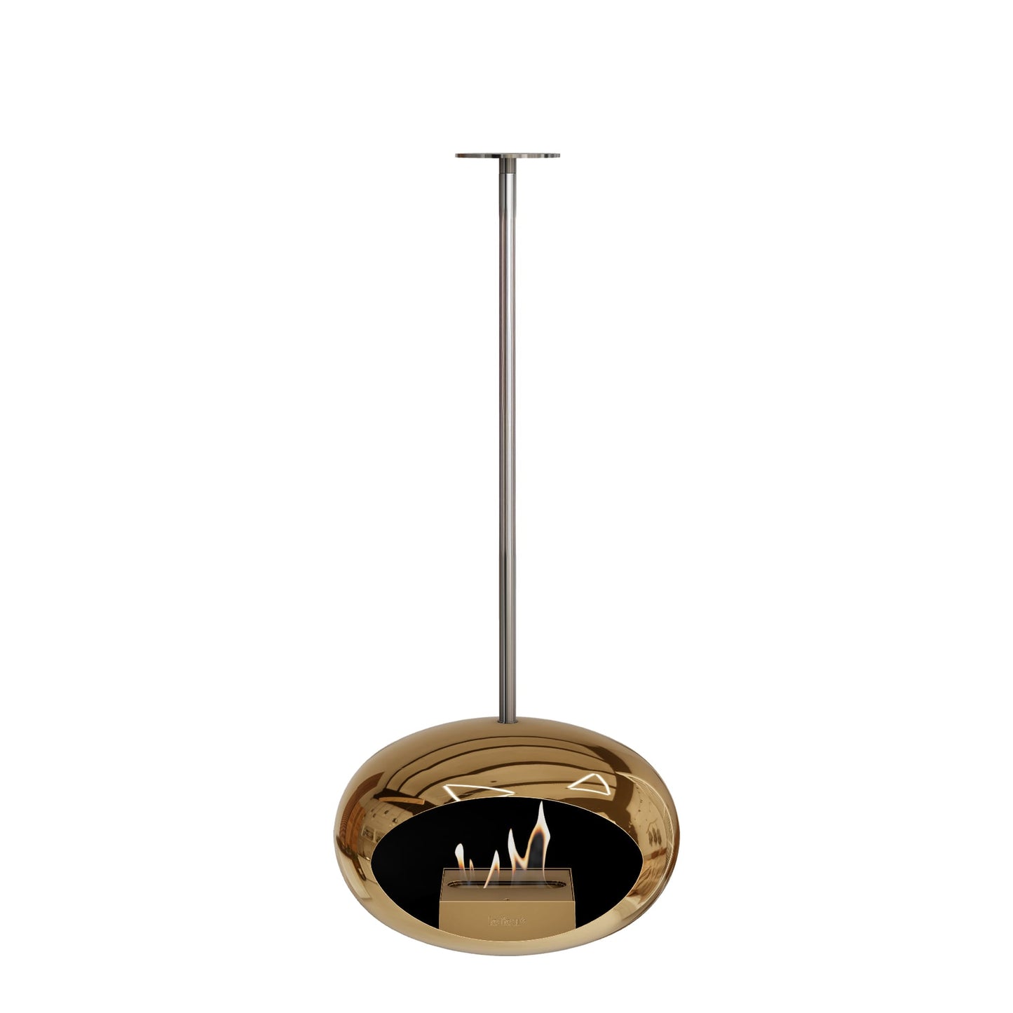 Le Feu Sky Dome <br>Chromed Rose Gold
