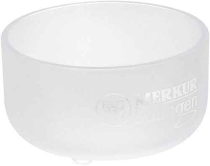 Merkur Soap Dish, Crystal Glass