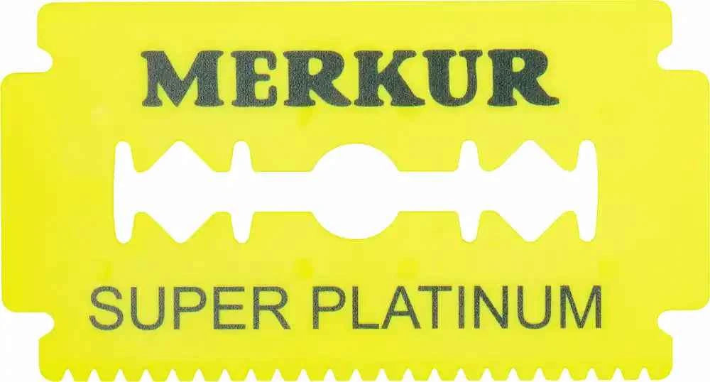 MERKUR Ice scratcher Yellow