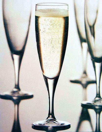 Milano Flutes - Set of 4