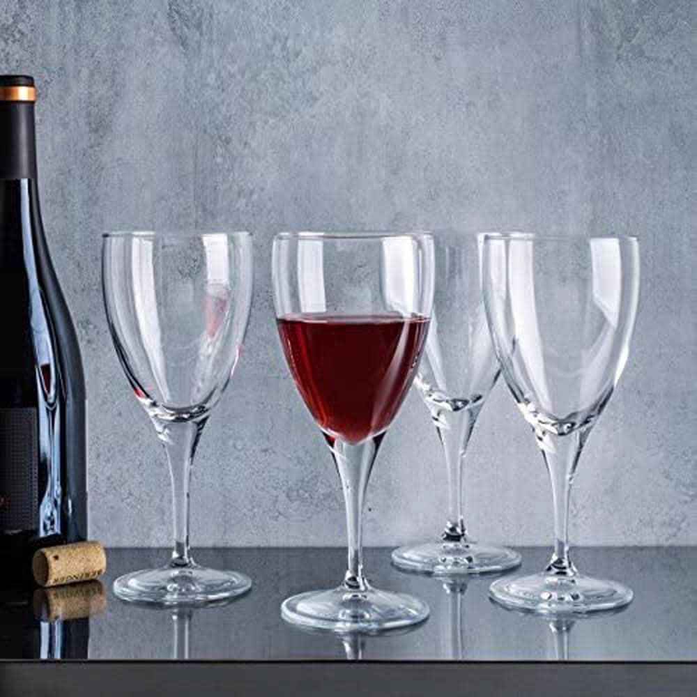 Milano Wine Glassware - Set of 4