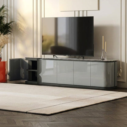Modera Luxury Marble Top Sideboard