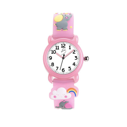 Montre pour enfant Éléphants