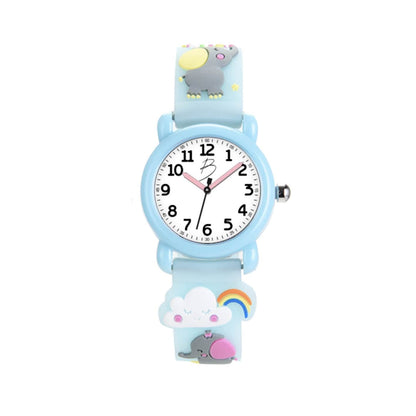 Montre pour enfant Éléphants