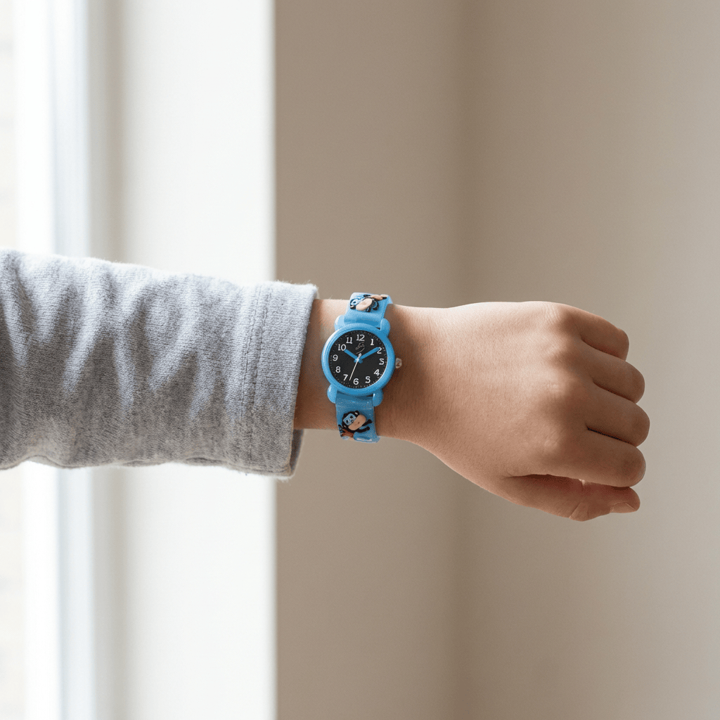 Montre pour enfant Singes