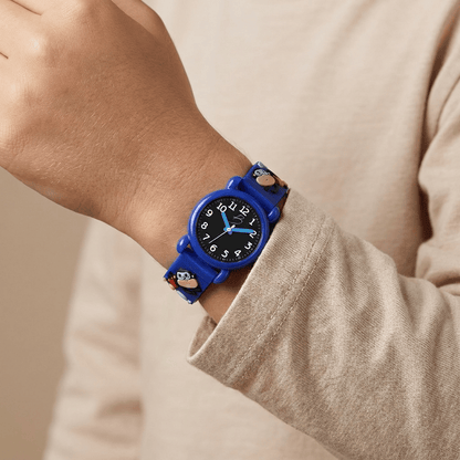 Montre pour enfant Singes