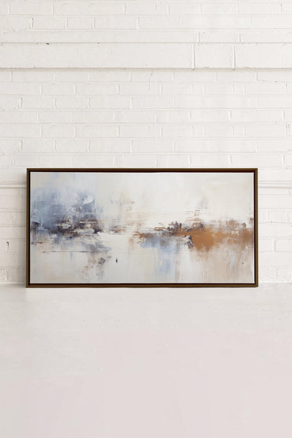 TIMELESS ART, Oeuvre sur toile étirée