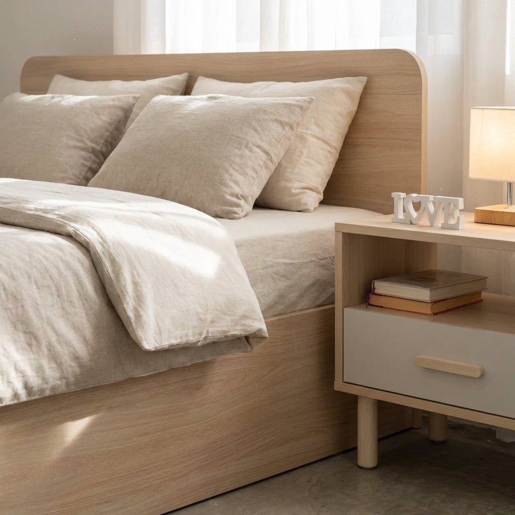 Narvik 201 Basic Bedroom Set