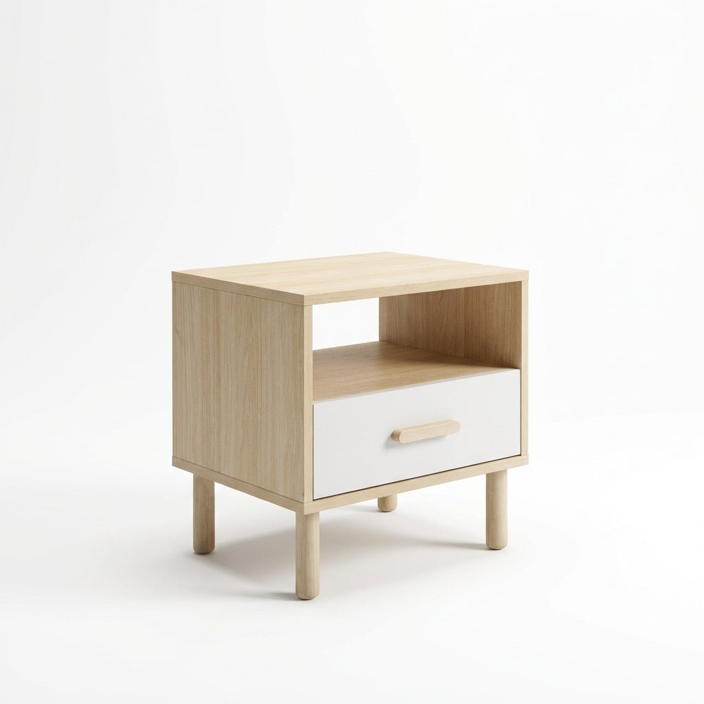 Narvik 201 Basic Bedroom Set