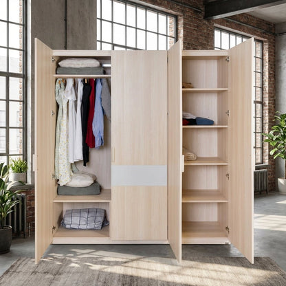 Narvik 201 Bedroom Furniture Combo Set