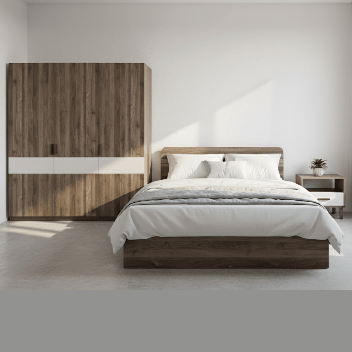 Narvik 201 Bedroom Furniture Set