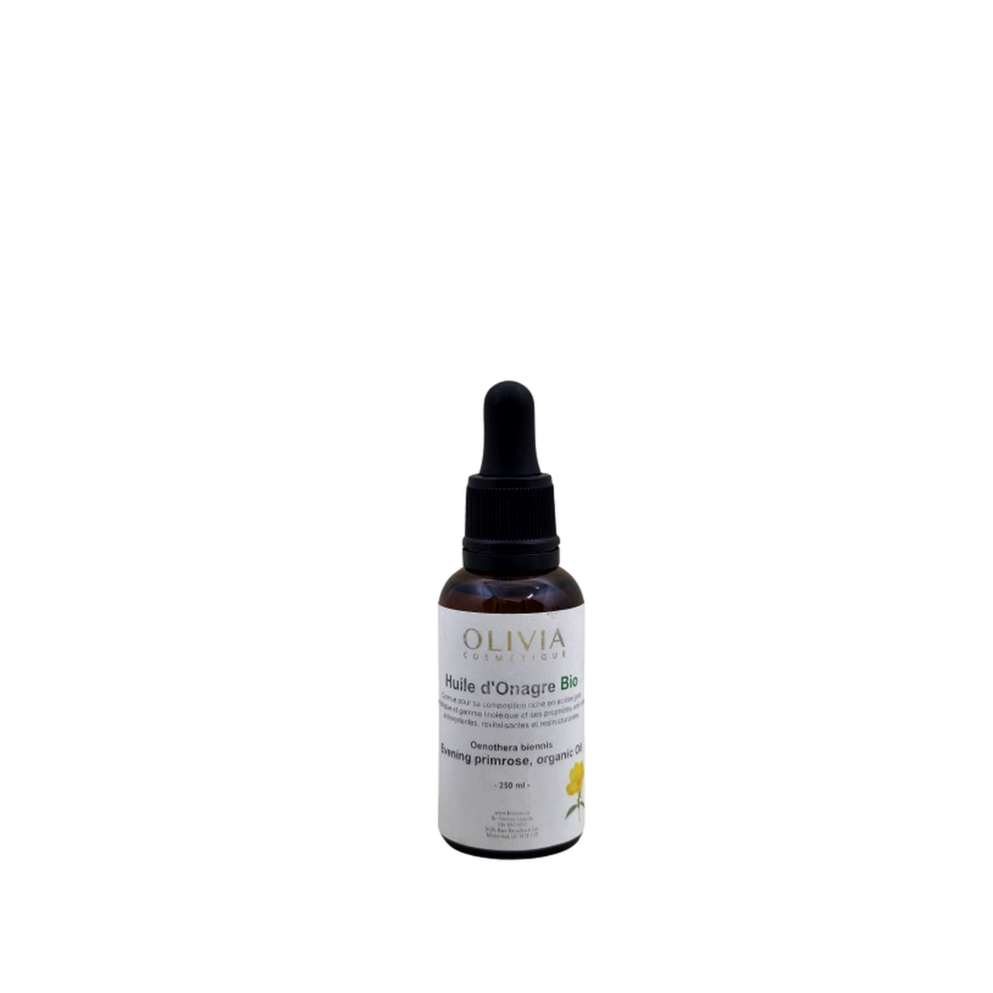 Onagre biologique  (Huile)