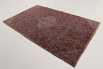 Persian Ardabil Rug | 5' 4" x 8' 6"