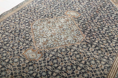 Persian Ardabil Rug | 5' 7" x 8' 2"