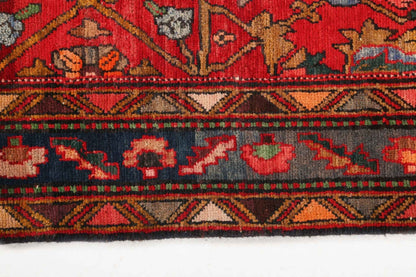 Persian Azerbaijan Runner Rug | 2' 7" x 10' 4"