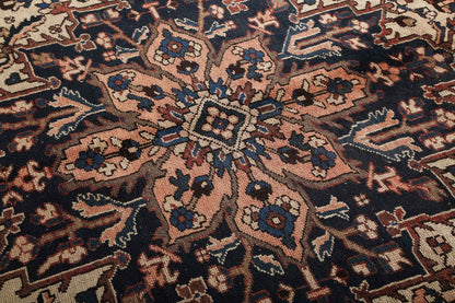 Persian Bakhtiari Rug | 9' 10" x 12' 9"
