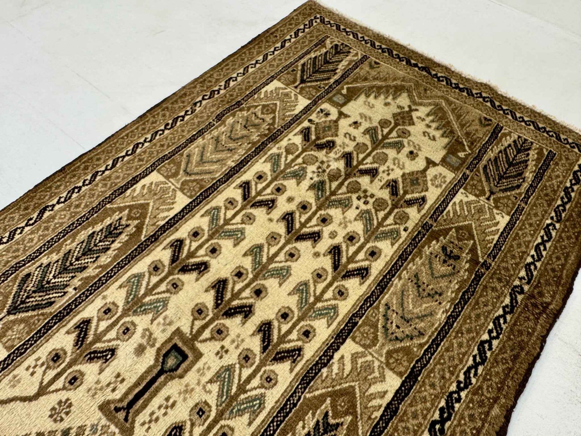 Persian Baluch Rug | 3' 5” x 6' 1"
