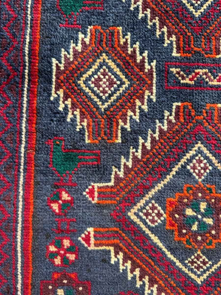 Persian Baluch Runner |  1' 5" x 6' 9"