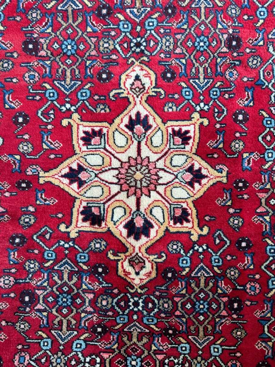 Persian Bidjar Rug | 3' 8" x 5' 4"