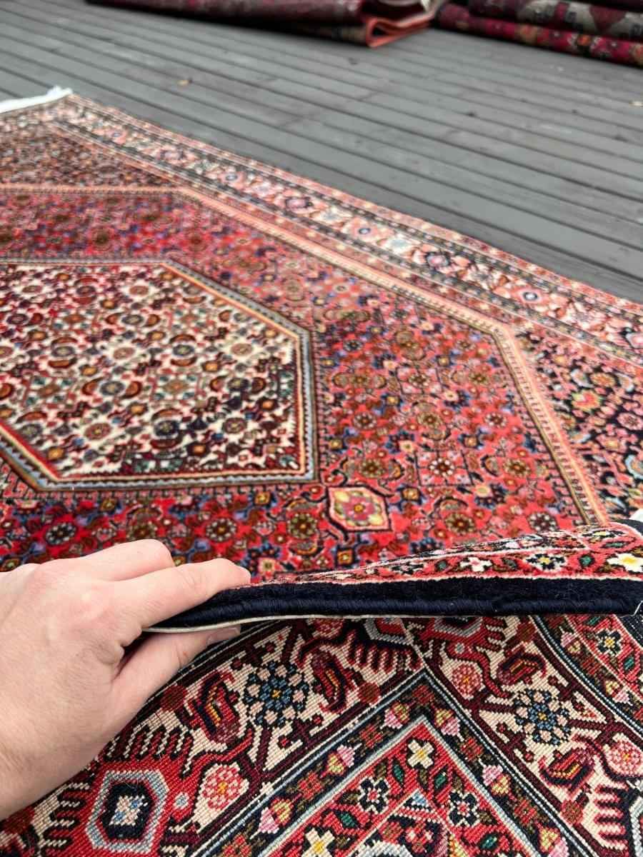 Persian Bidjar Rug | 6' 1" x 3' 7"