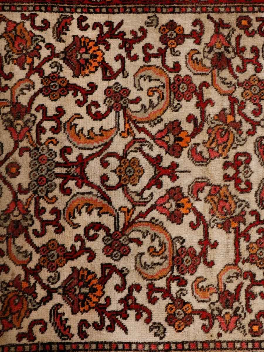 Persian Bidjar Runner Rug | 2' 4” x 6' 10"